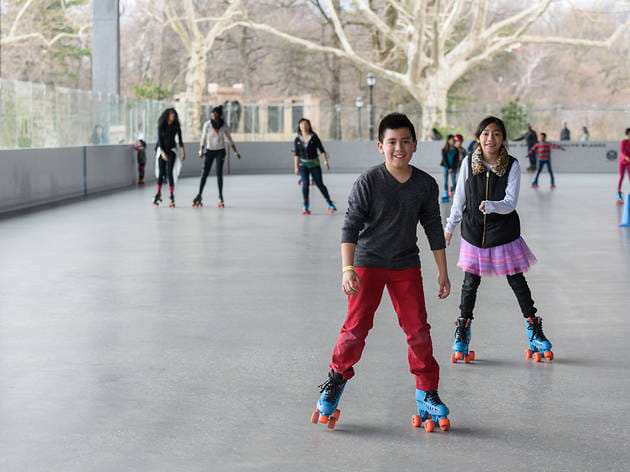 Kids Club of Decatur - On Thursday March 12th, The Campbells Skate ...