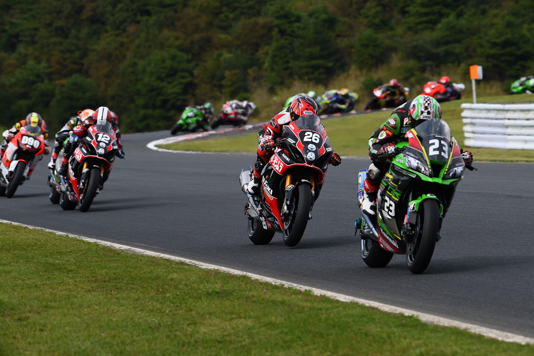 Speed of Japan - [Race Information 