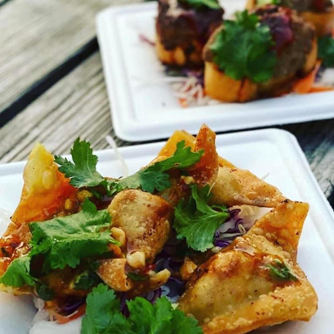 Ruby's Birdlip - It’s Thai Fusion this Friday 9th Feb...