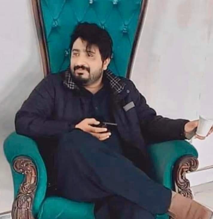 Rind - افسوسناک اطلاع جے ڈی ڈبلیو شوگر ملز (ڈھرکی) کے کین منیجر اسلم ...