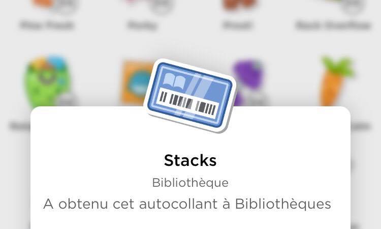 Swarm Stickers - New Swarm Sticker 