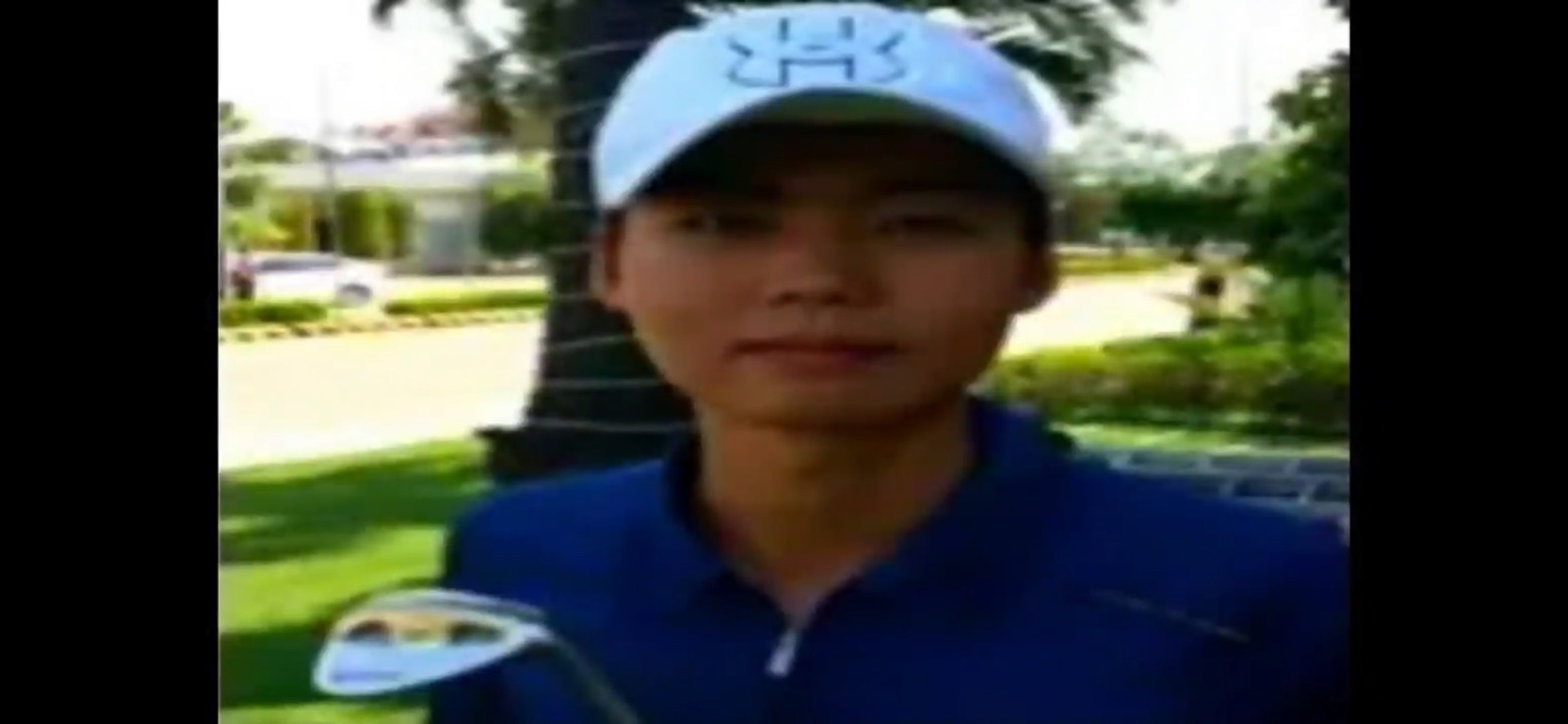 4 Iron Fade #stackandtilt #golf #golfswing | Steven Jung
