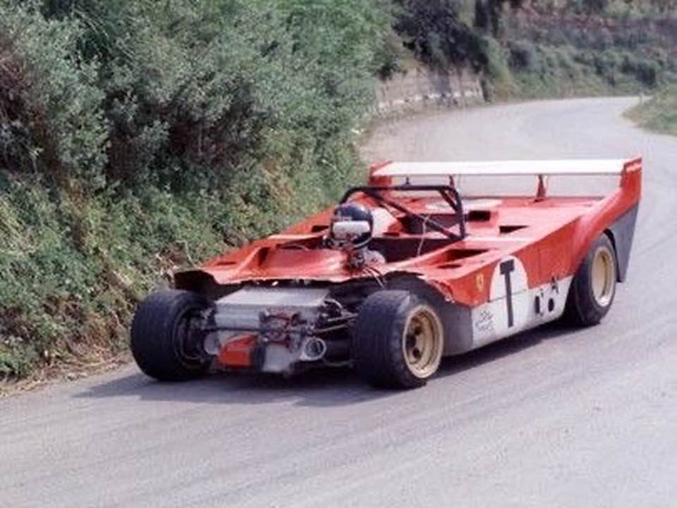 Decalcomanie Ferrari 312PB Targa Florio 1973 – Scale 1:32 1:24 1:43 1:18 (Le Mans Decals)