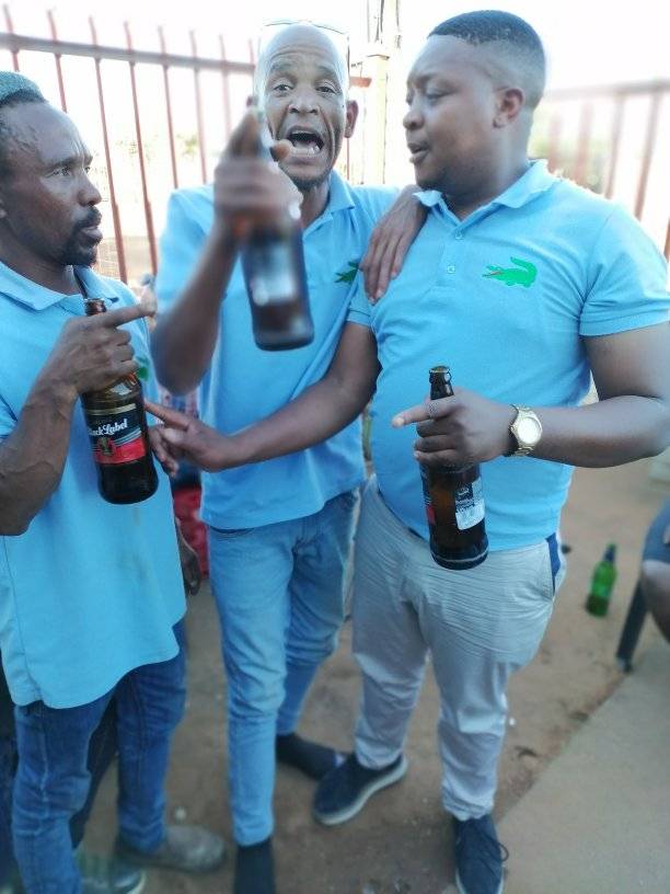 Mathiba Thibane Pobe