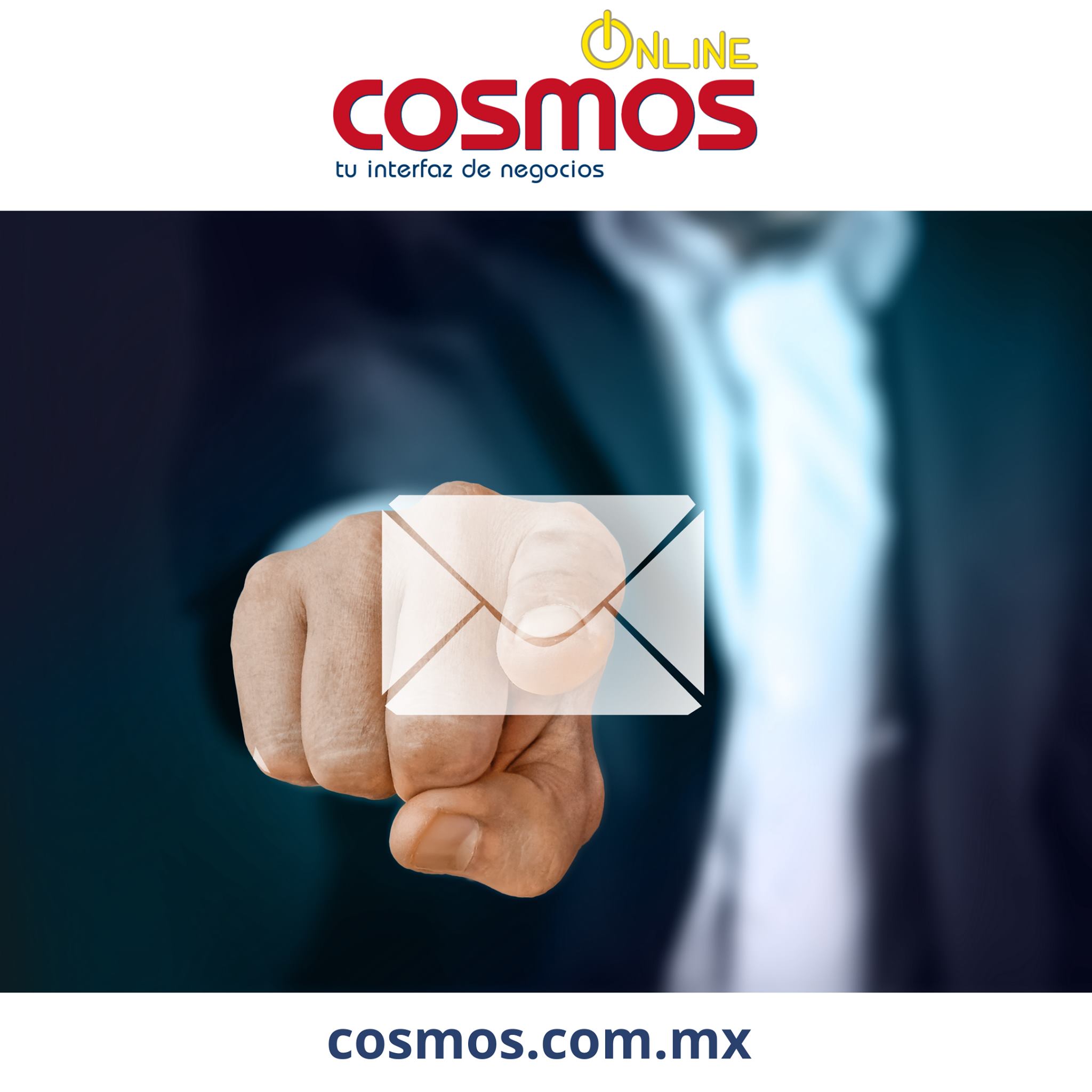 La empresa... - Cosmos Online, Enlace de Negocios B2B | Facebook