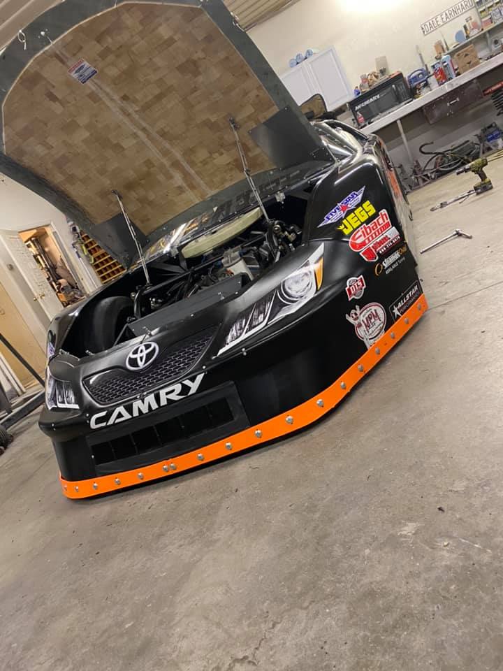 Jordan Miller Racing and Development