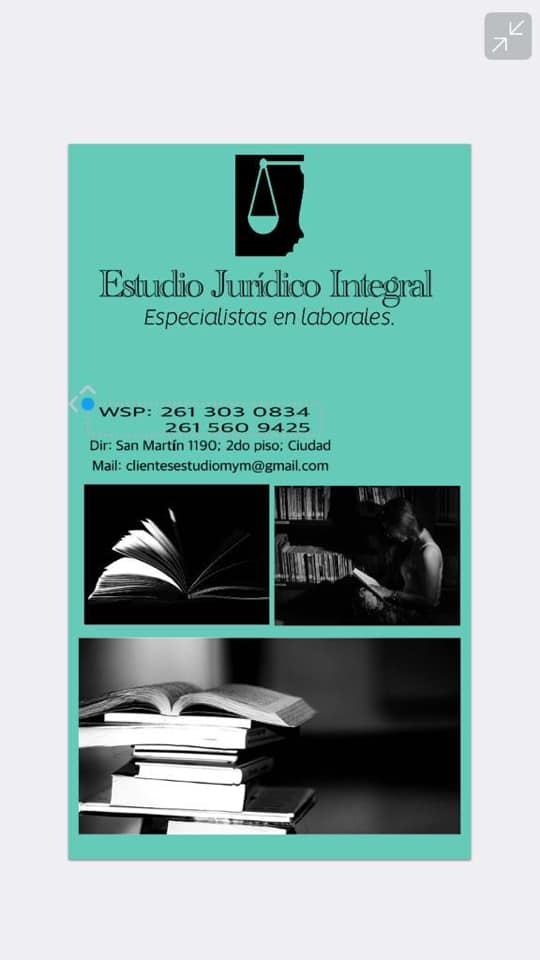 Estudio Juridico Integral | Mendoza