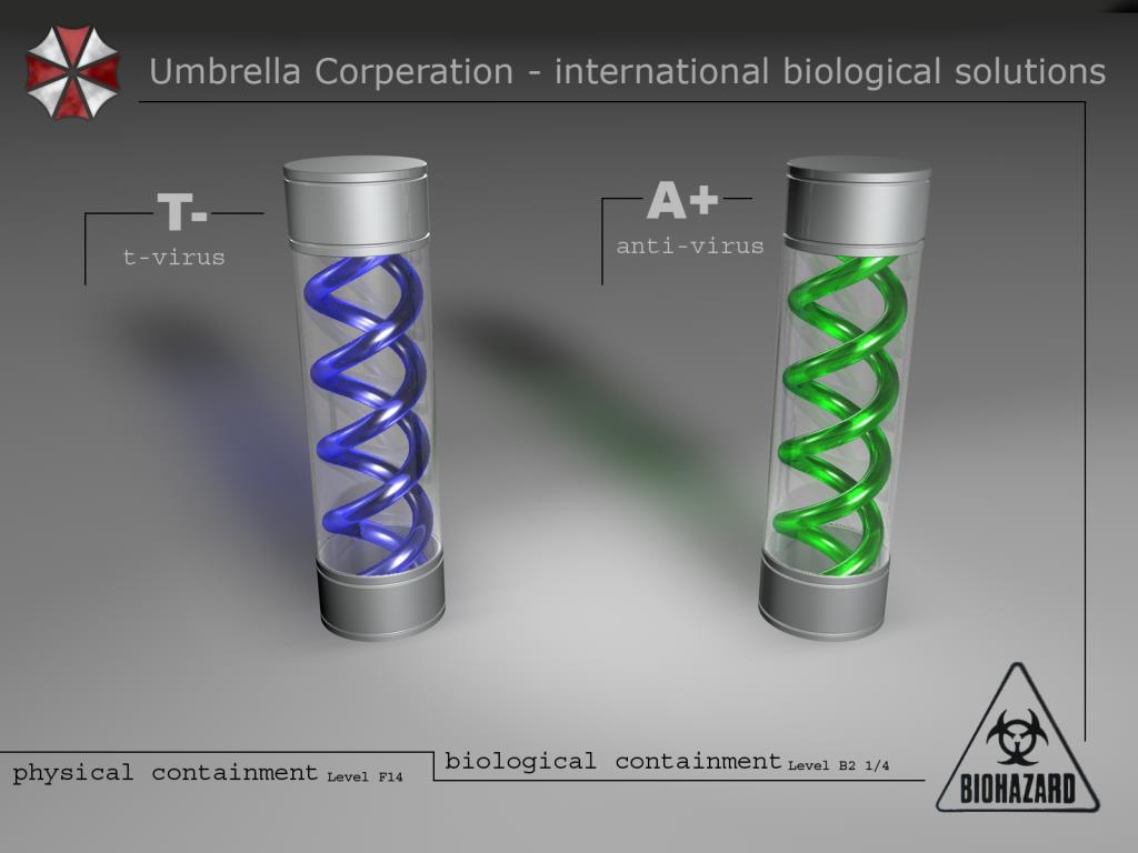 Umbrella Biohazard Countermeasure Service (U.B.C.S)