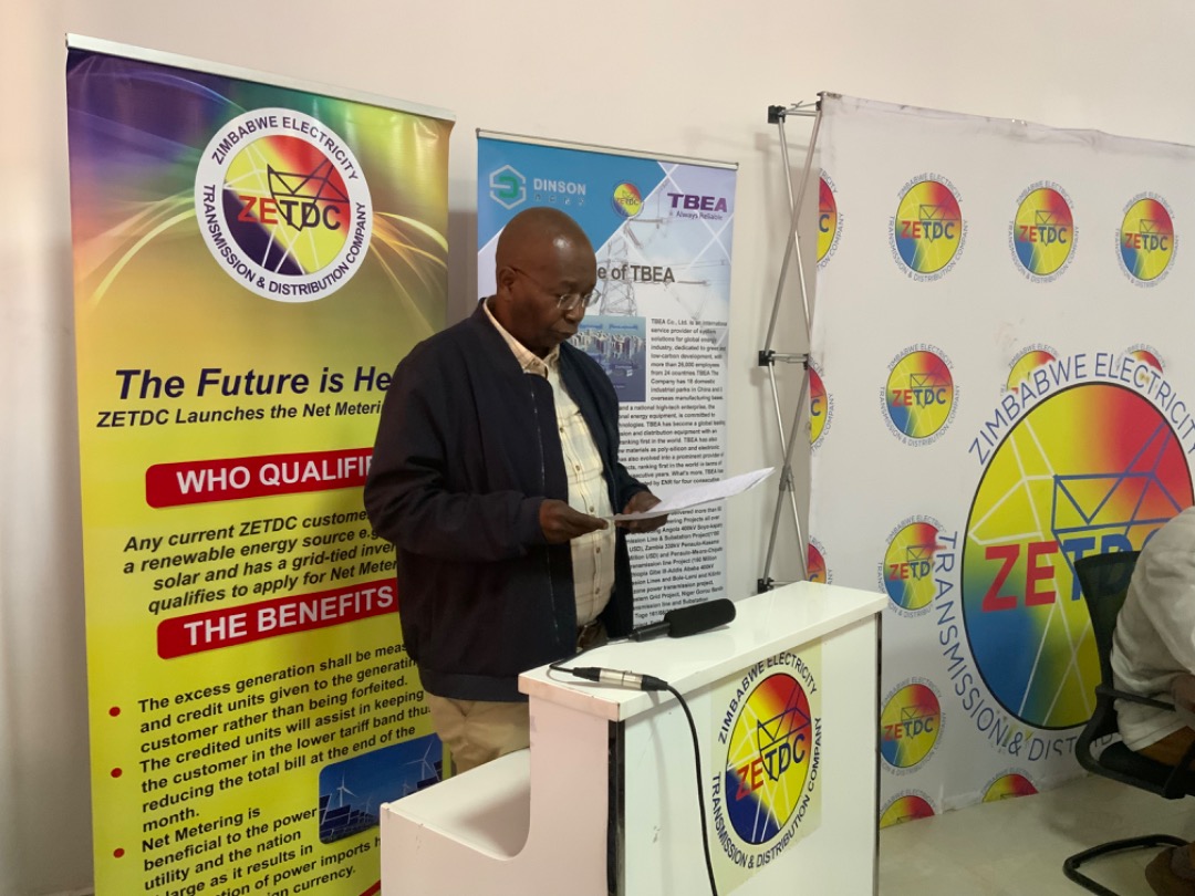 ZETDC - #ZETDC yesterday handed over the Site to TBEA for... | Facebook