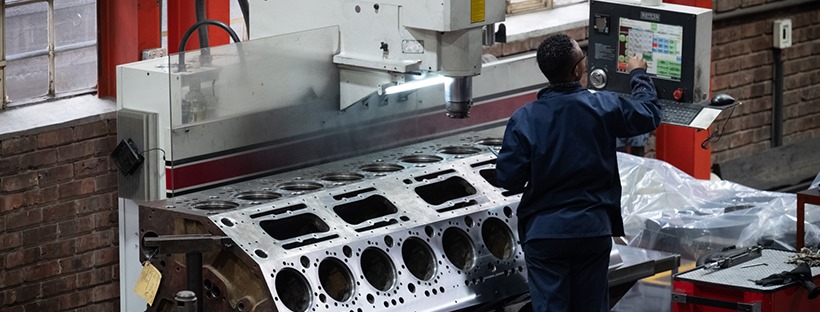 Reef - Ready for calibration. Unit pumps awaiting final calibration to ...