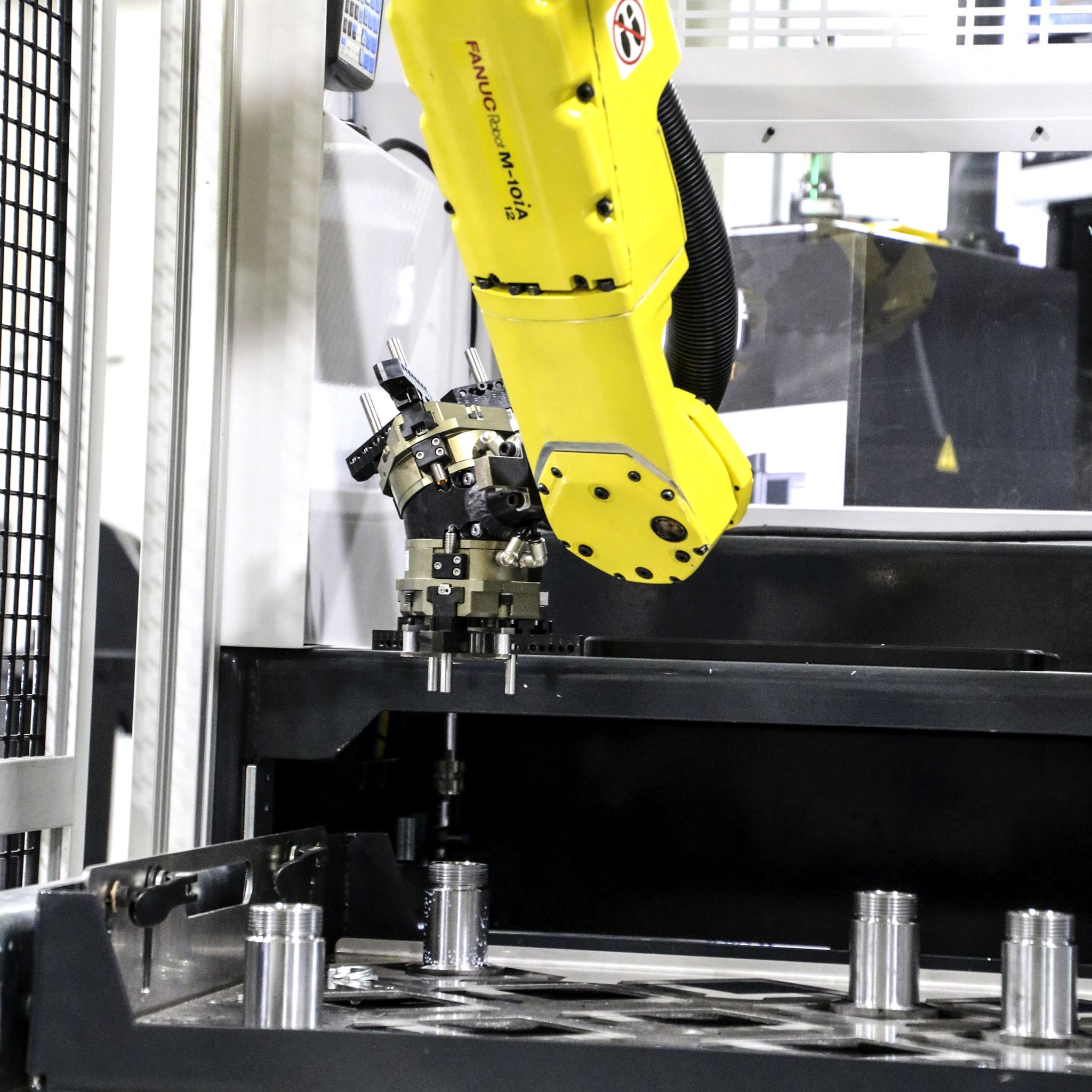 The Load & Go DC series can... - Automation Within Reach | Facebook