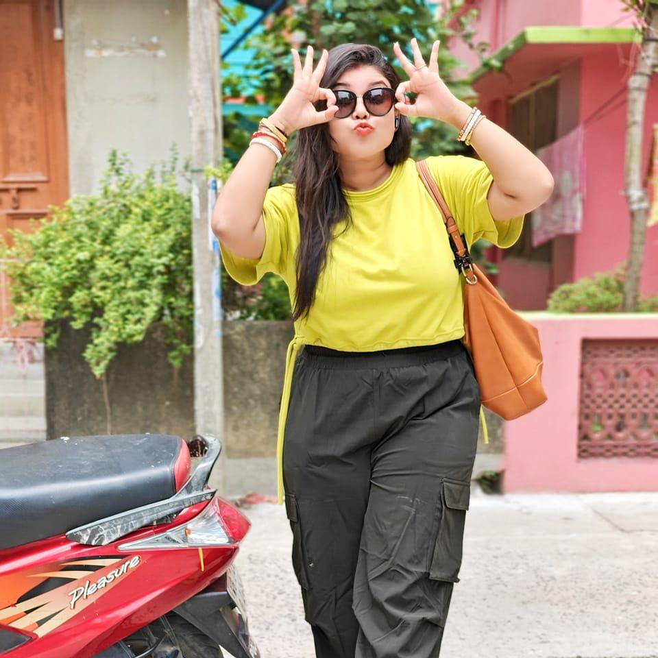 Jaly Biswas