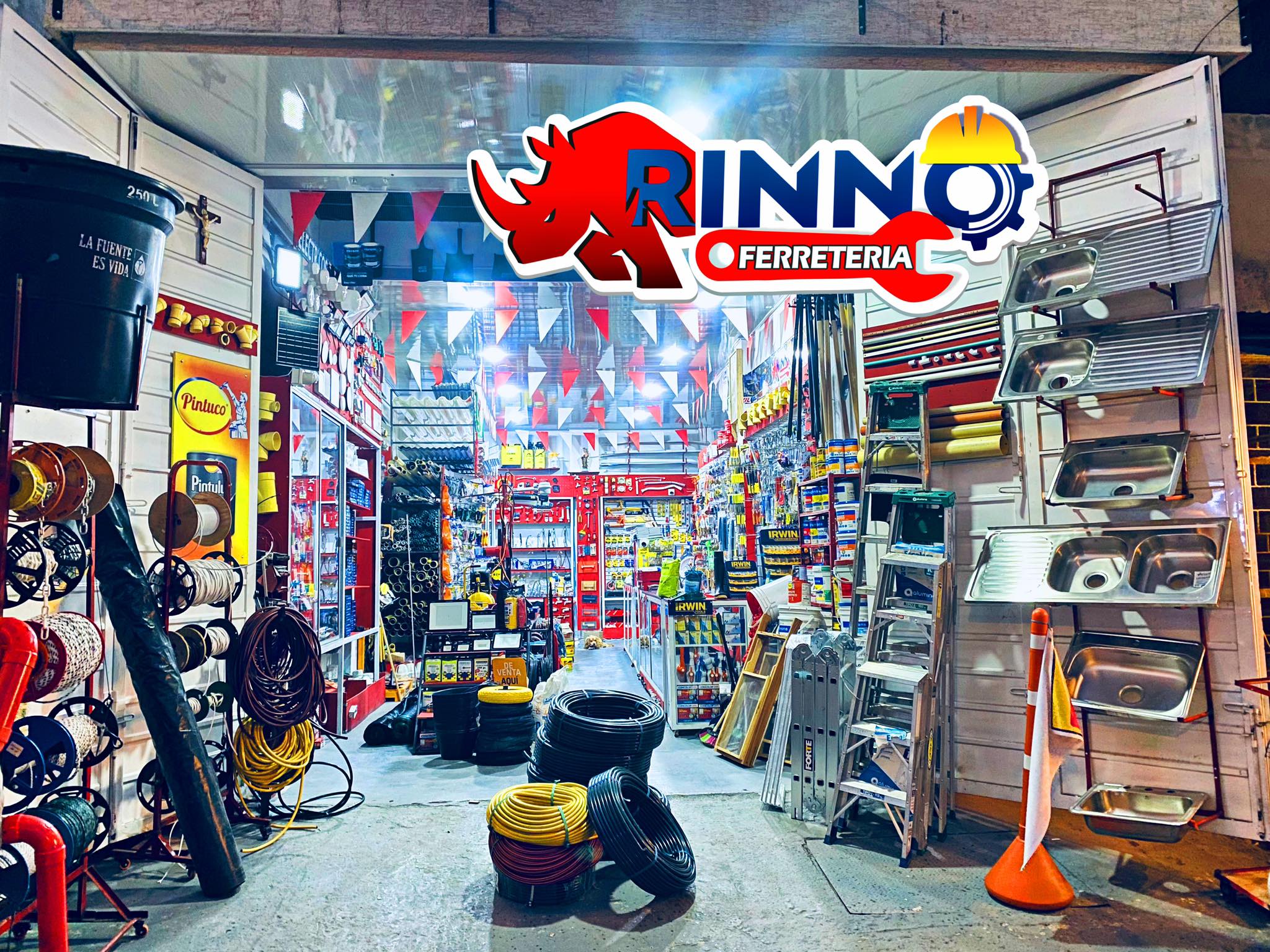 Ferretería Rinno Barbosa Santander | Barbosa