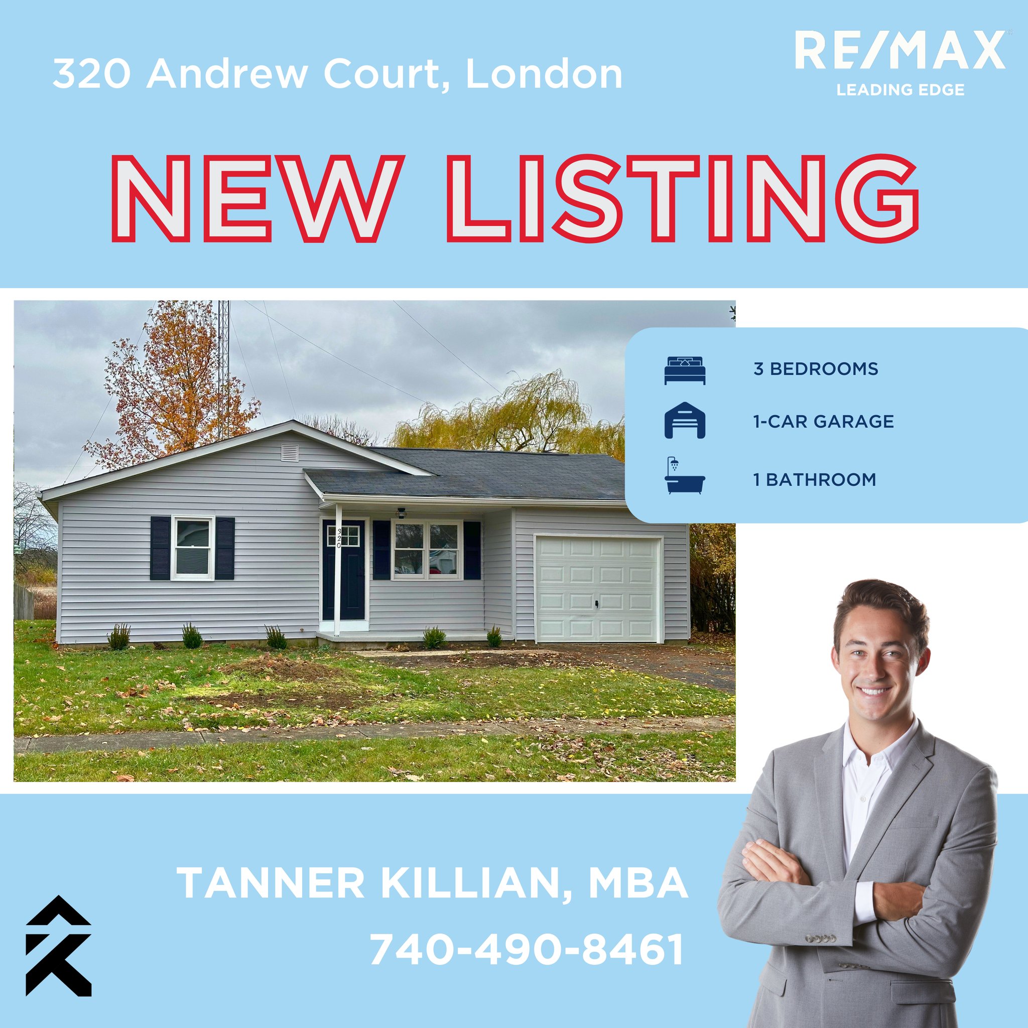 Tanner - 🚨NEW LISTING🚨 This remodeled home needs a new owner - PERFECT ...