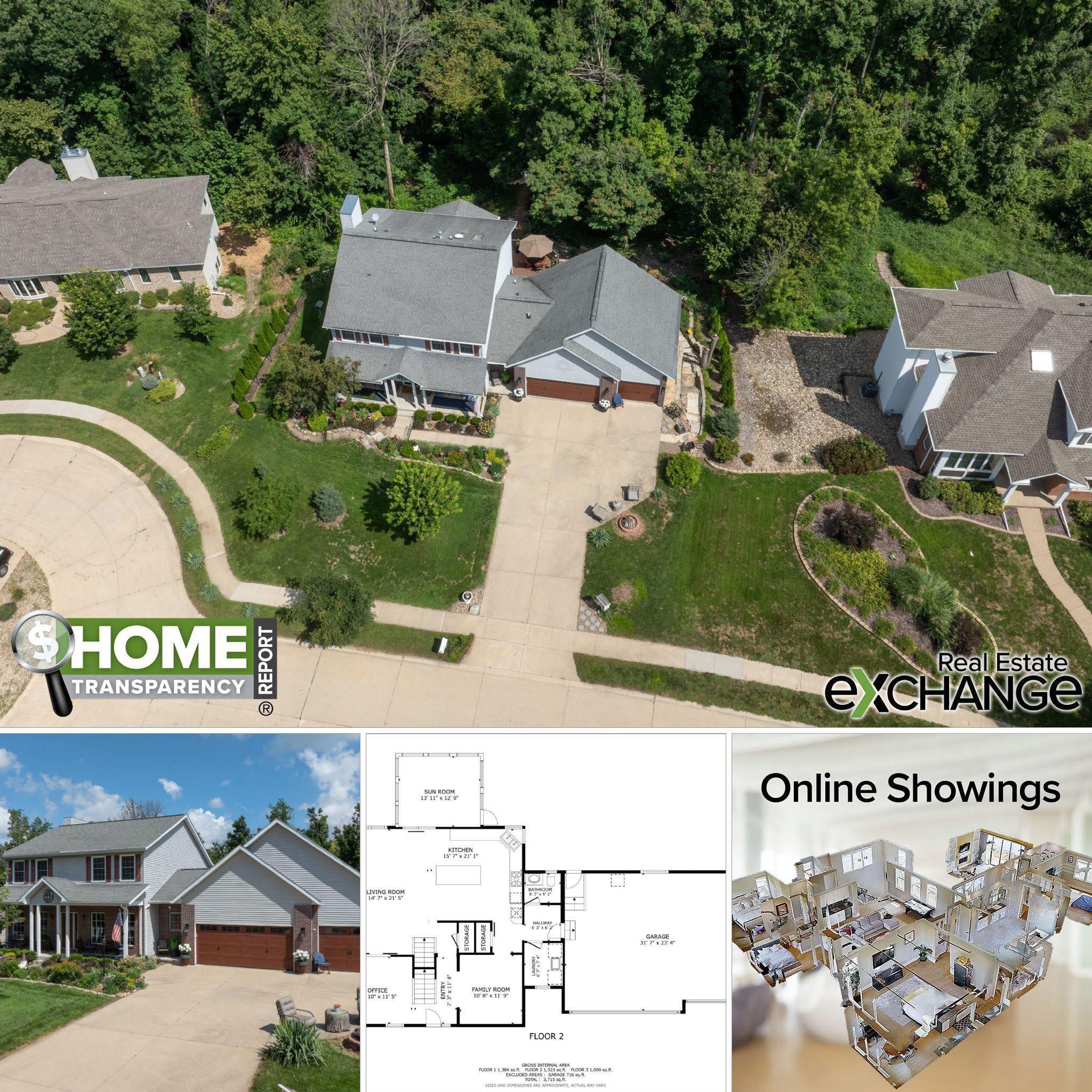 Mike - Home for Sale at 3010 Cedar Ridge Dr NE in Cedar Rapids $425,500 ...
