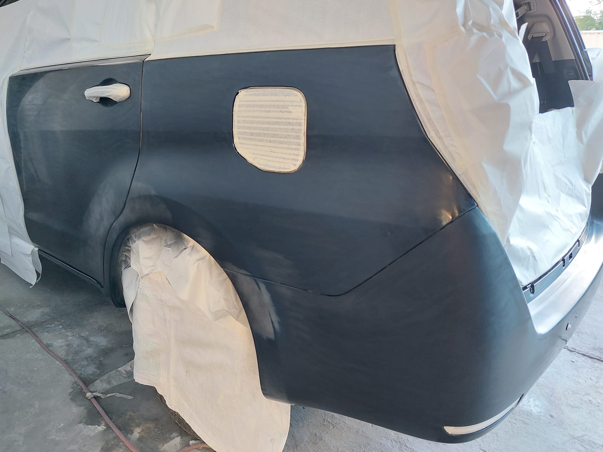 📌 TOYOTA INNOVA | PANEL REPAINT |... - Ignition Automotive PH | Facebook