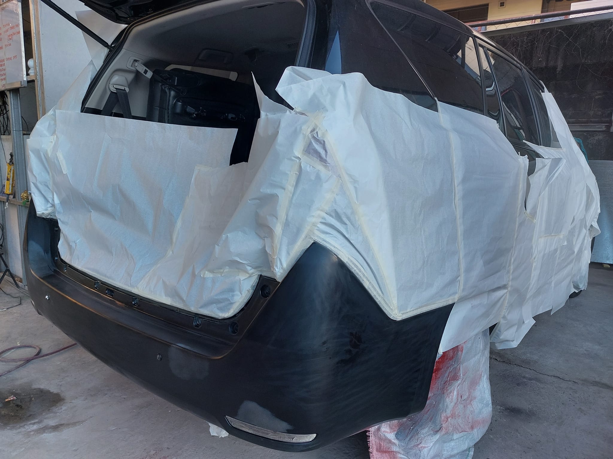 📌 TOYOTA INNOVA | PANEL REPAINT |... - Ignition Automotive PH | Facebook