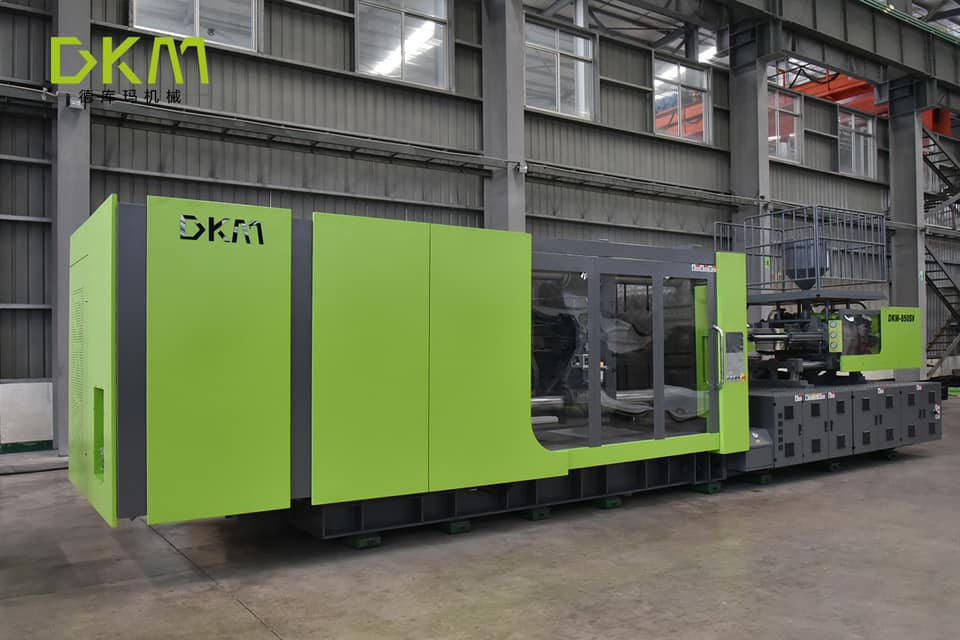 Dakumar Plastic Injection Machine | Taizhou