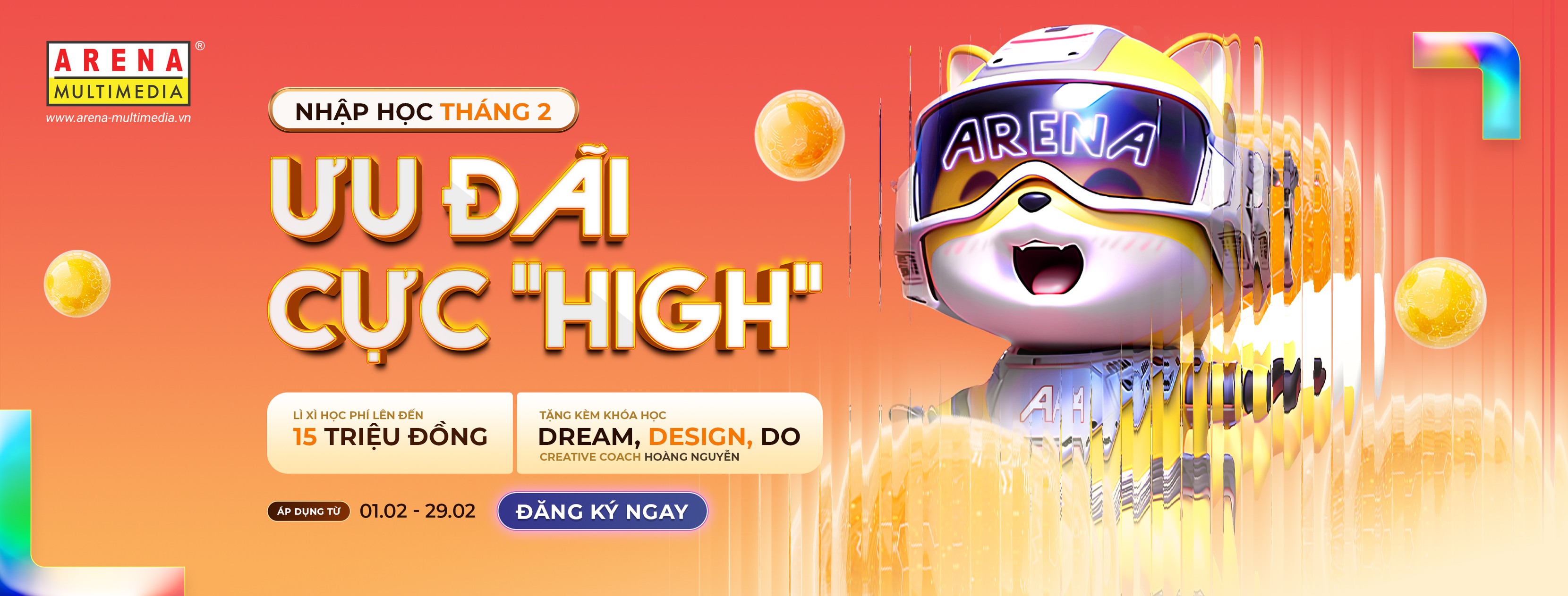 Arena Multimedia | Ho Chi Minh City