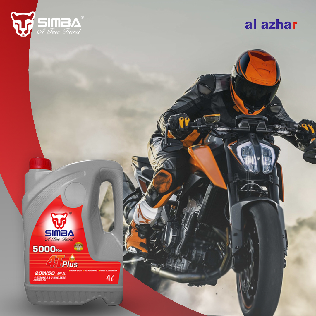 The perfect bike engine... - Al Azhar Auto Spare Parts