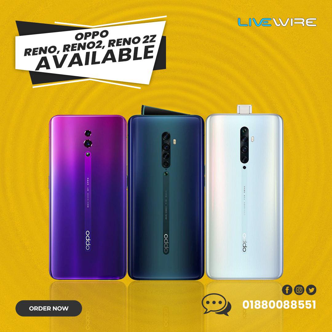 Livewire - 📱 OPPO reno series used price update📱 🔥 SPECIAL OFFER FROM ...