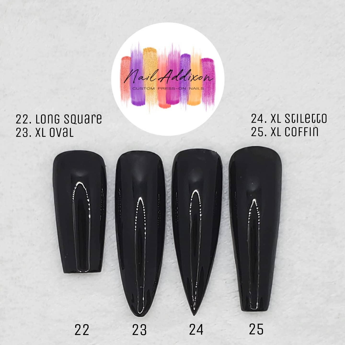 Nail Addixon - 🚨 New size alert 🚨 Finally, right?!🤣 ️Here... | Facebook