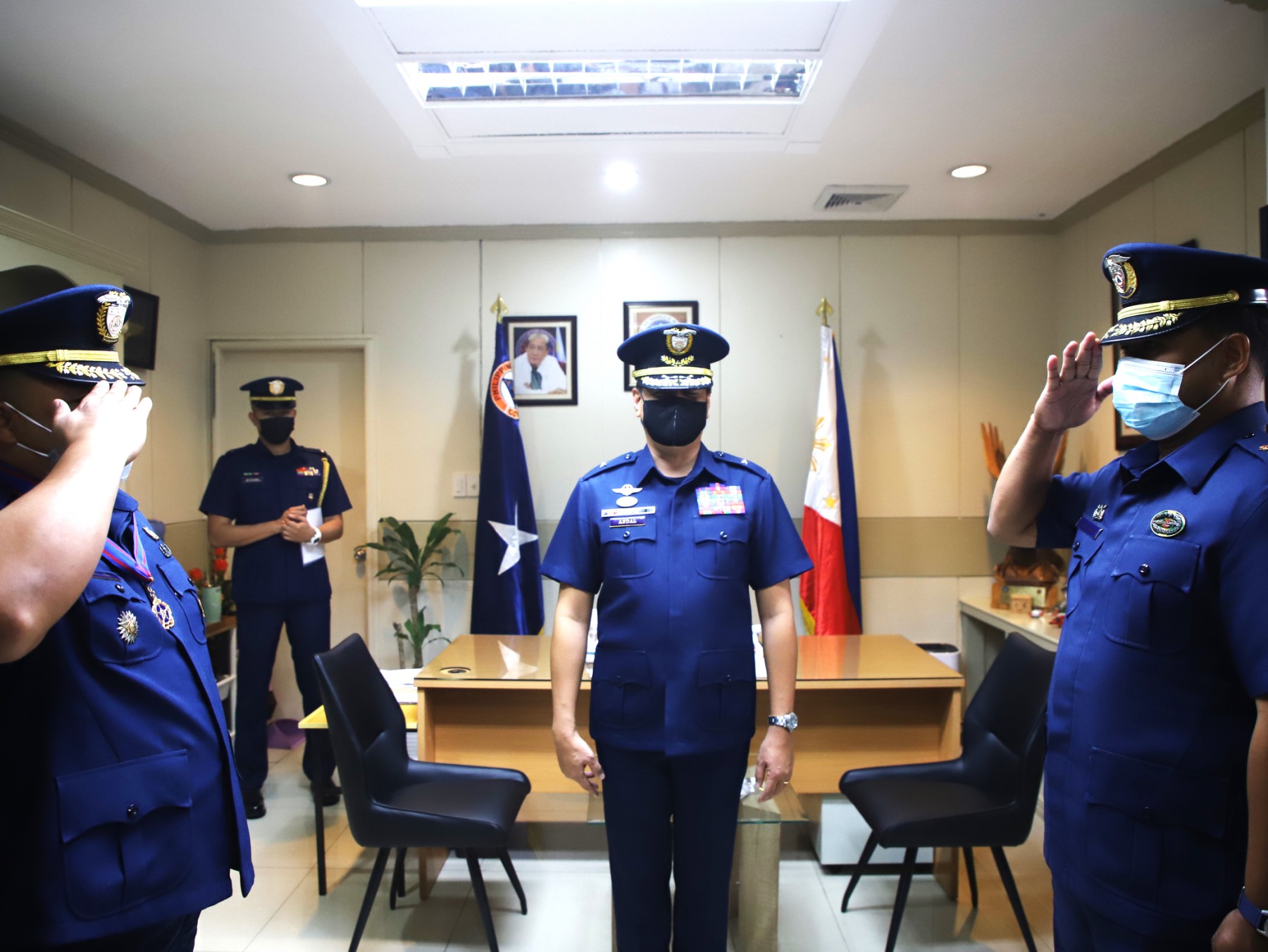LOOK: Philippine Coast Guard... - Philippine Coast Guard | Facebook