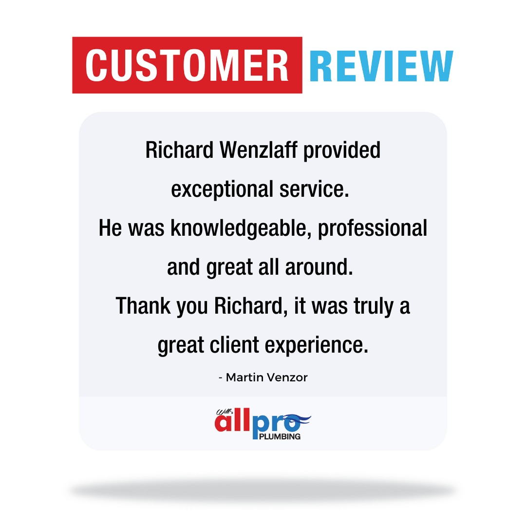Will's All Pro Plumbing &amp; Air Conditioning | San Antonio TX