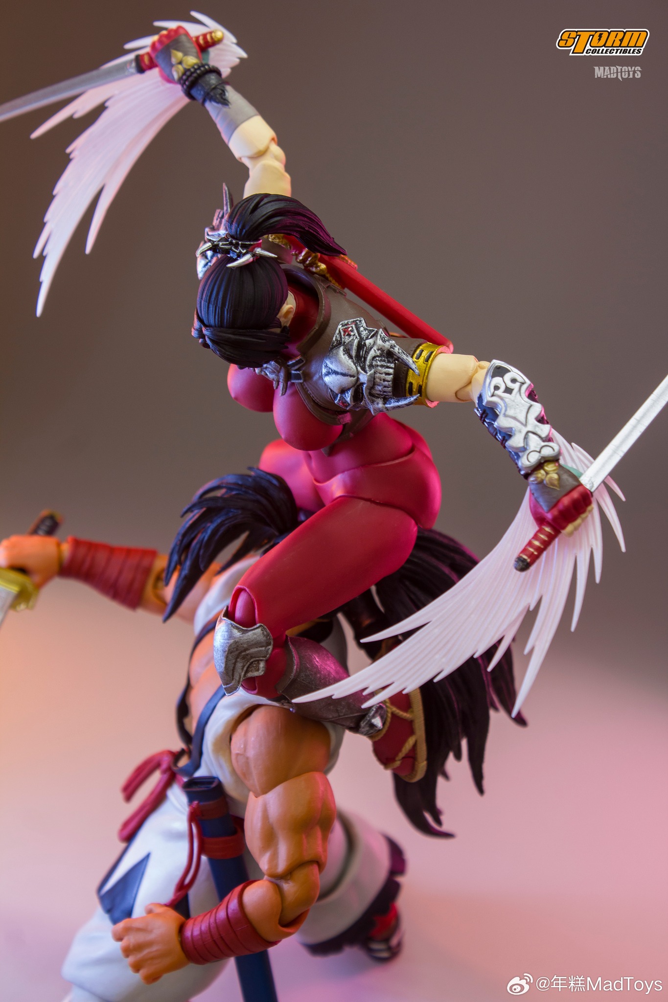 The Despair Warrior - SooSooToys SST-054 1/6th Scale photography