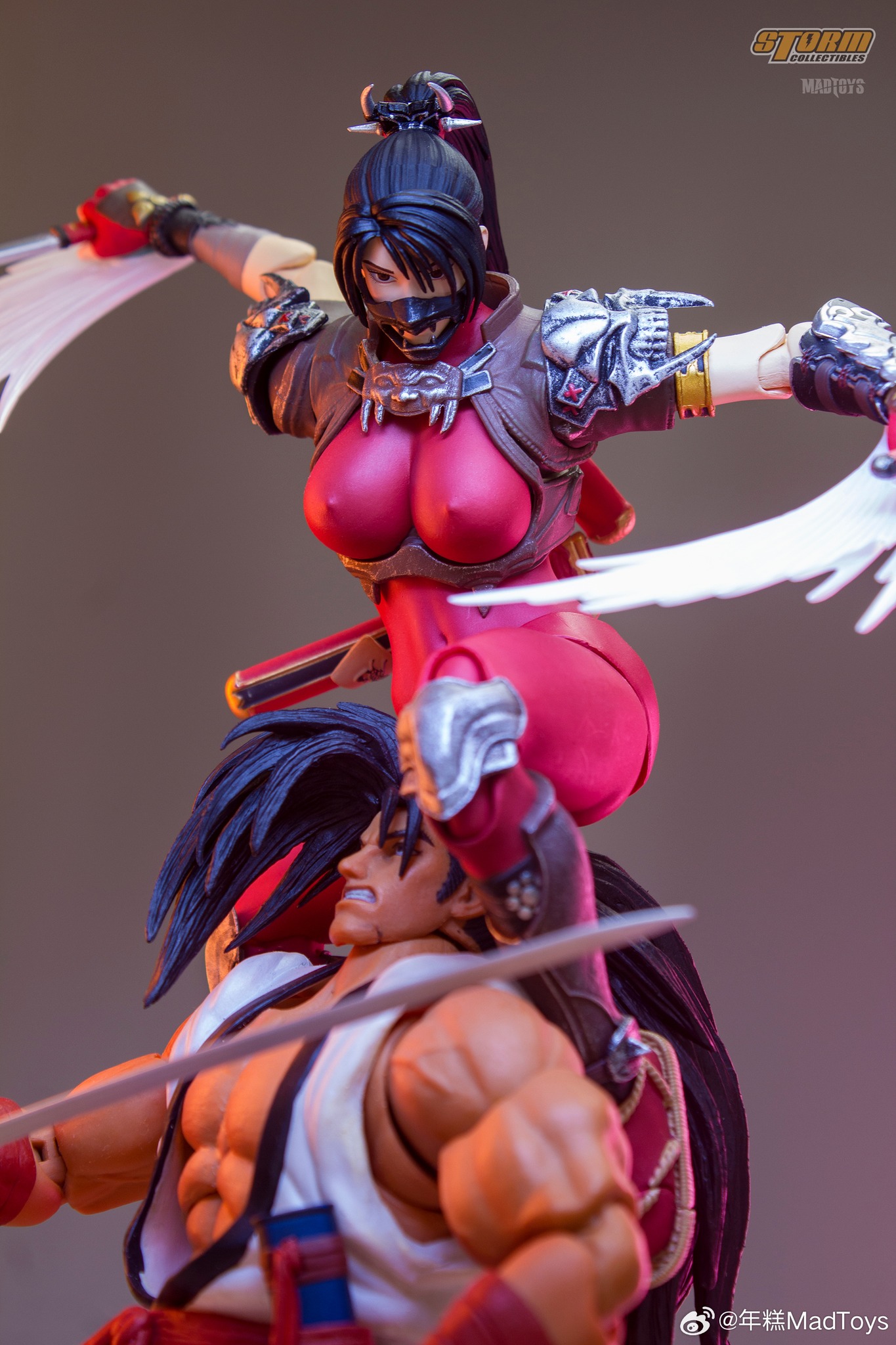 The Despair Warrior - SooSooToys SST-054 1/6th Scale photography