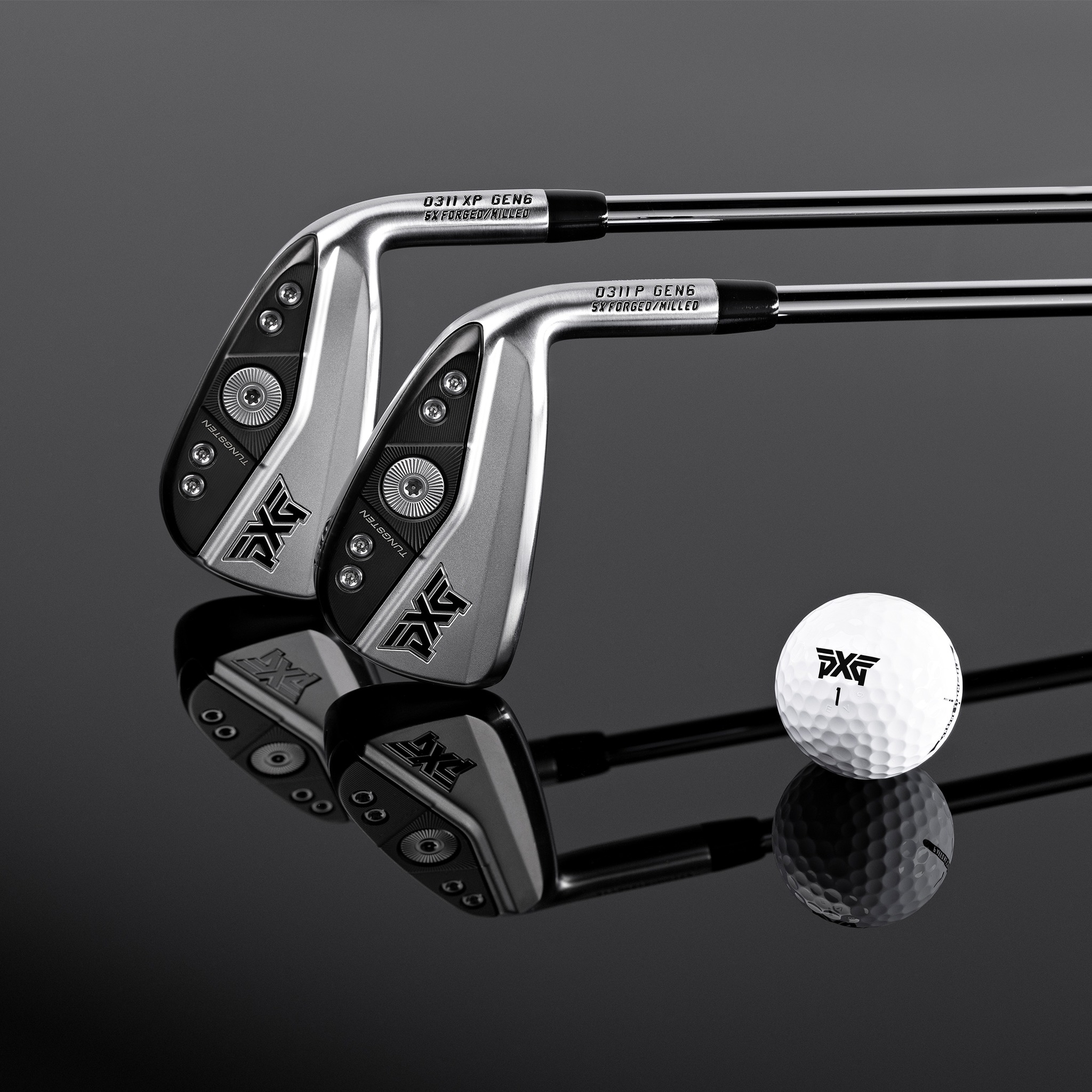 Our NEW #PXG 0311 SGI GEN2 Irons feature the largest internal