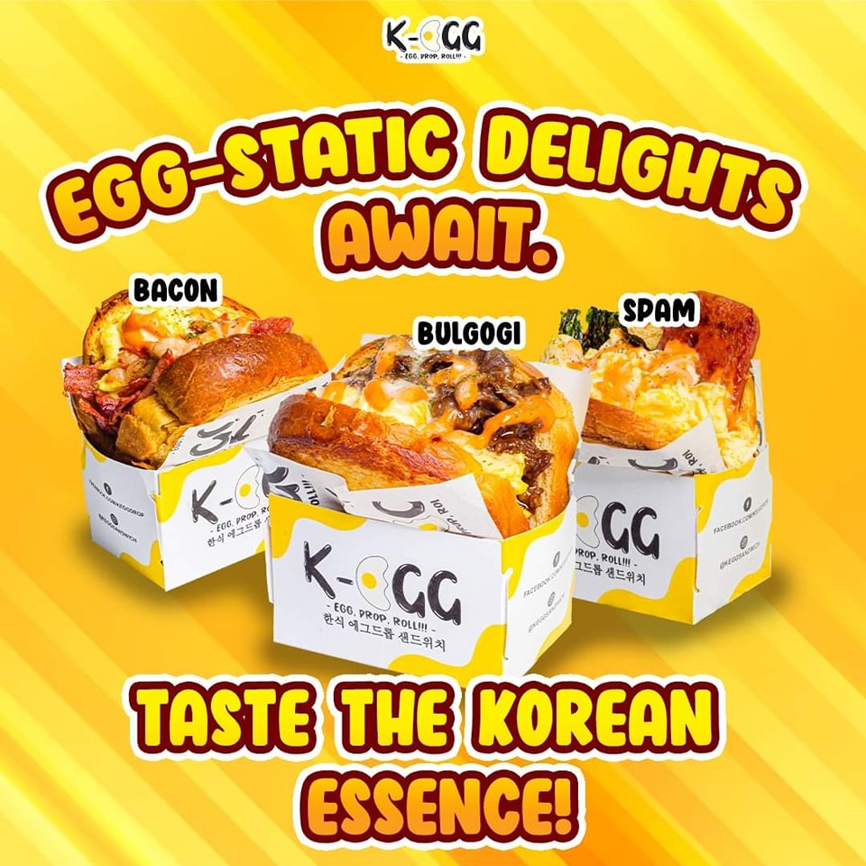 K-Egg & Ko-Tea Pakil | Pakil