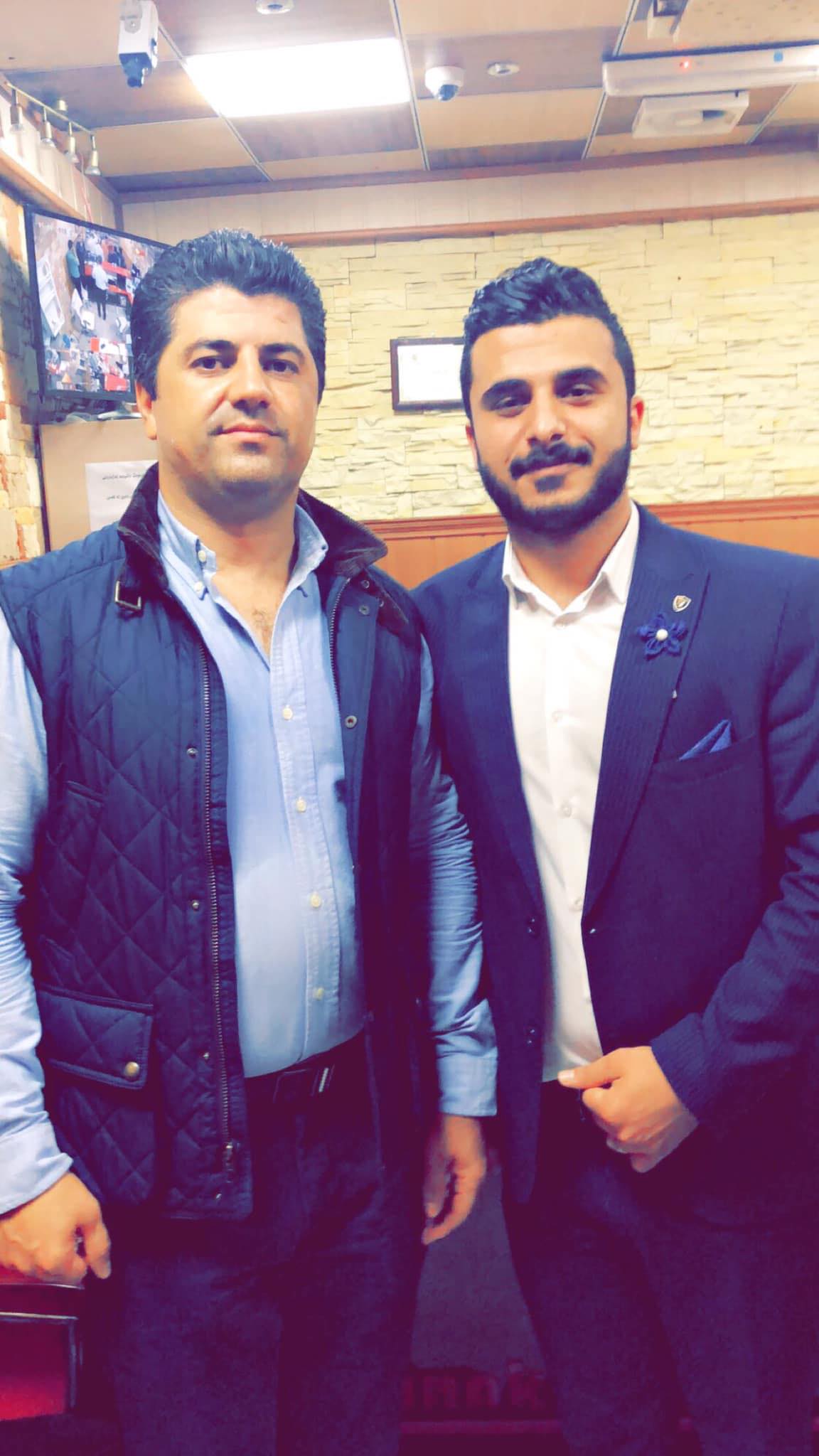 Hama M Jalal