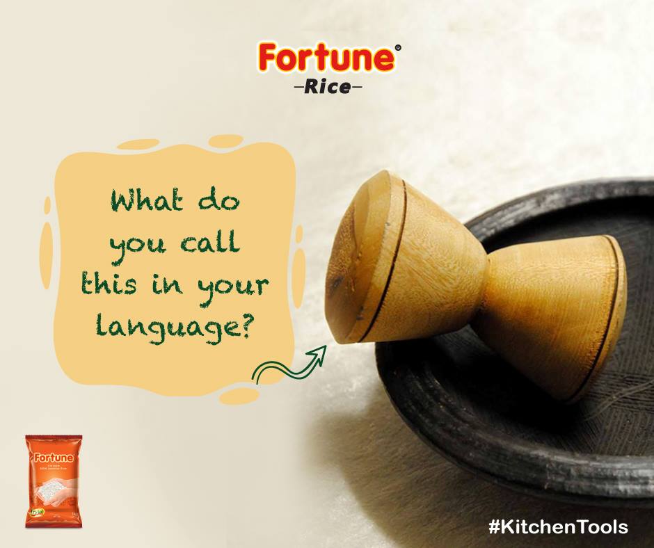 Fortune Ghana - What do you call this in your language? #KitchenTools ...