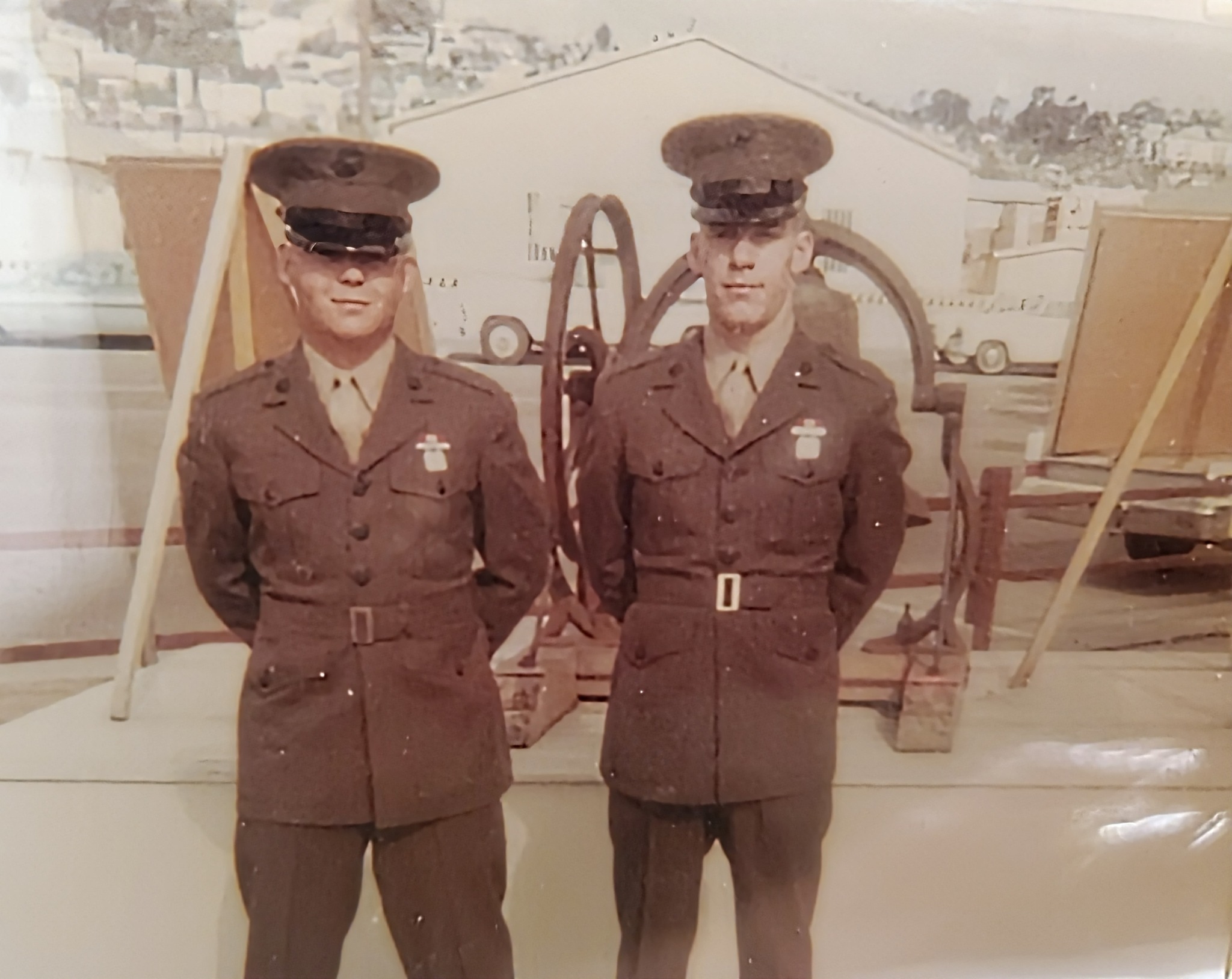 Marine Corps Recruit Depot San Diego (official) | Freshly minted. The ...
