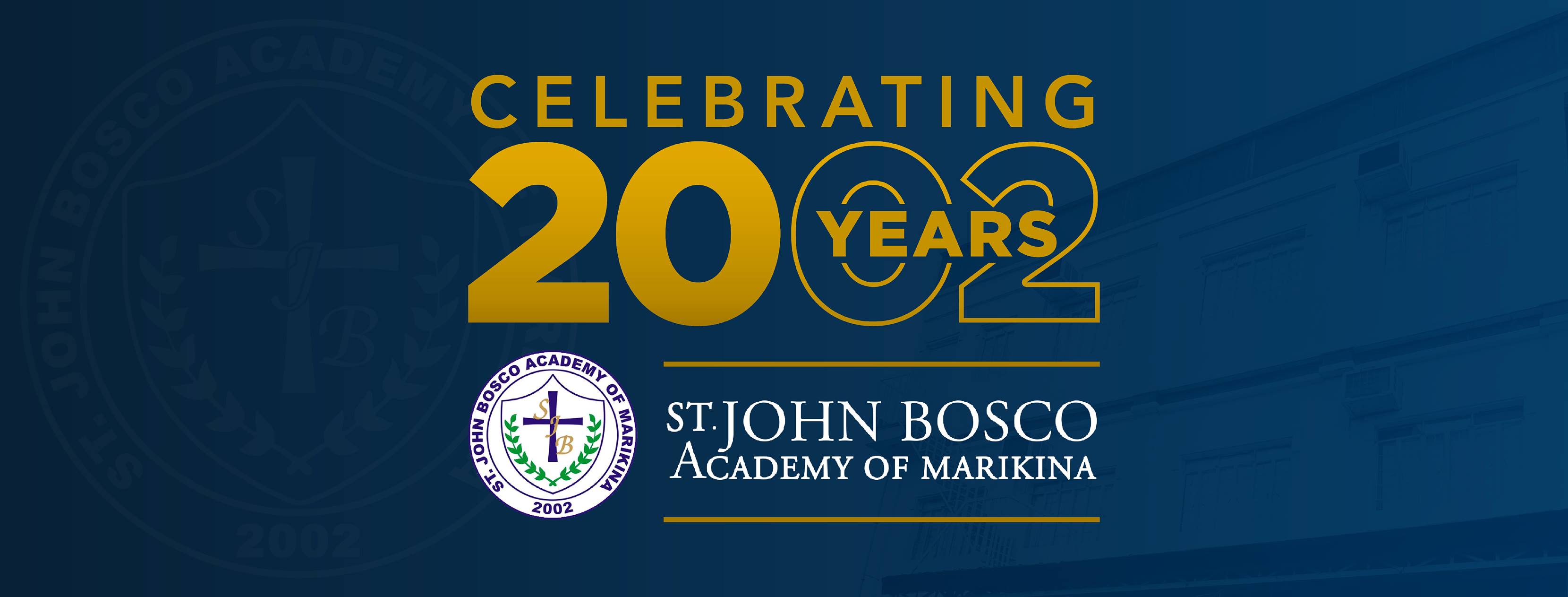 St. John Bosco Academy of Marikina - Home