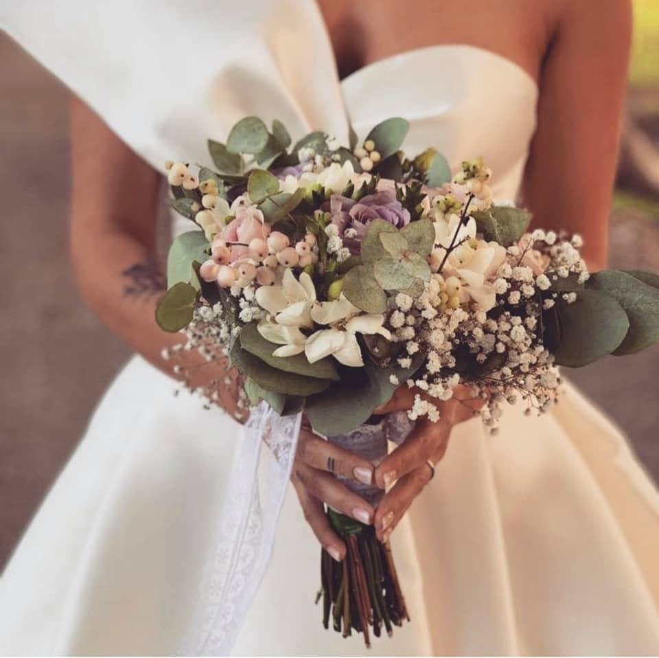 Laure Mapr Robe De Mariée