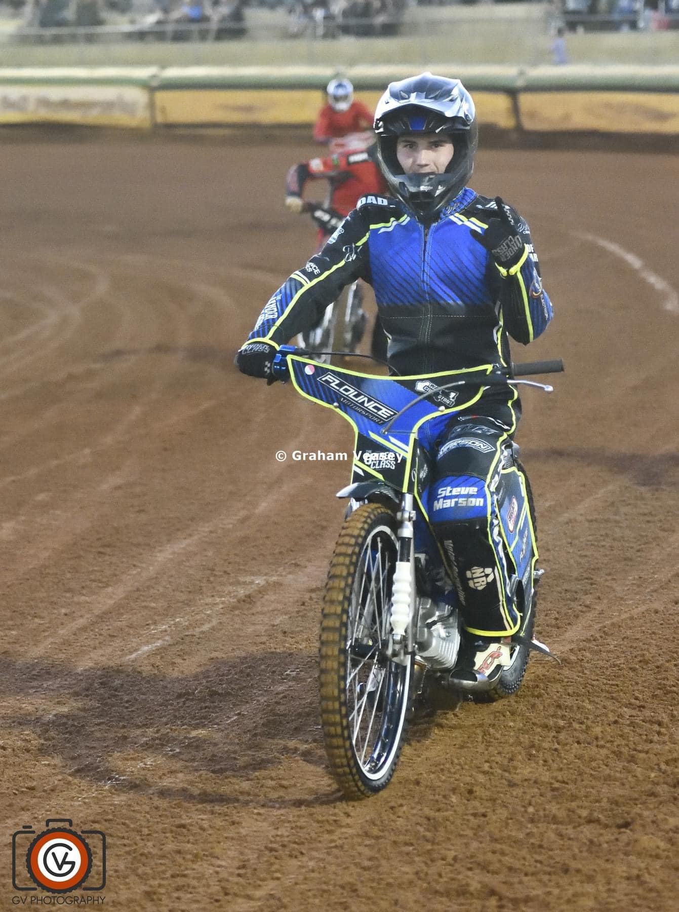 Linkin metcalf racing