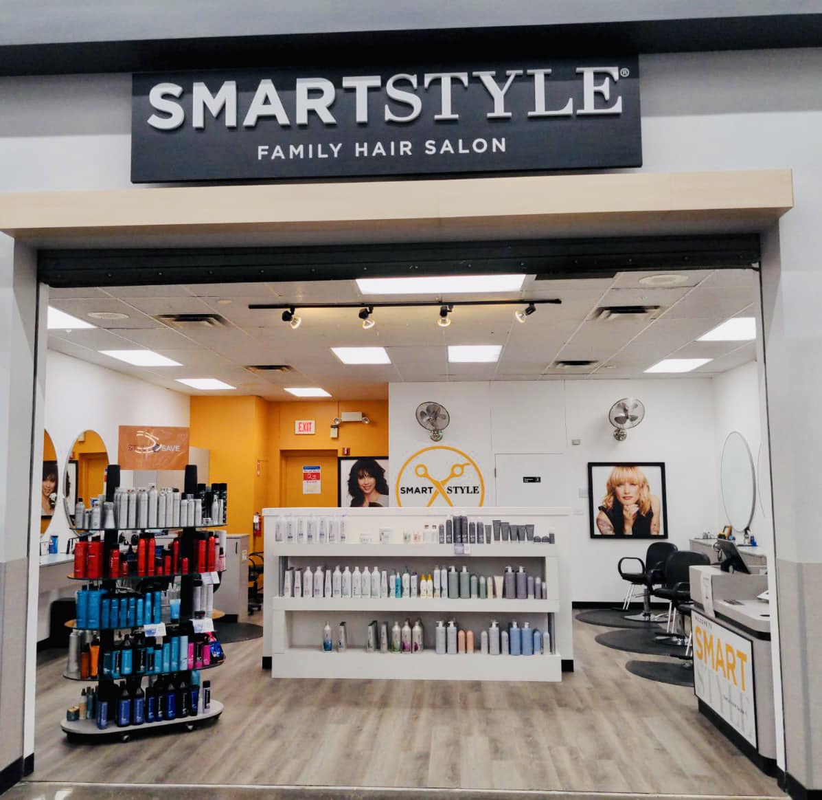 SmartStyle Hair Salons - Home