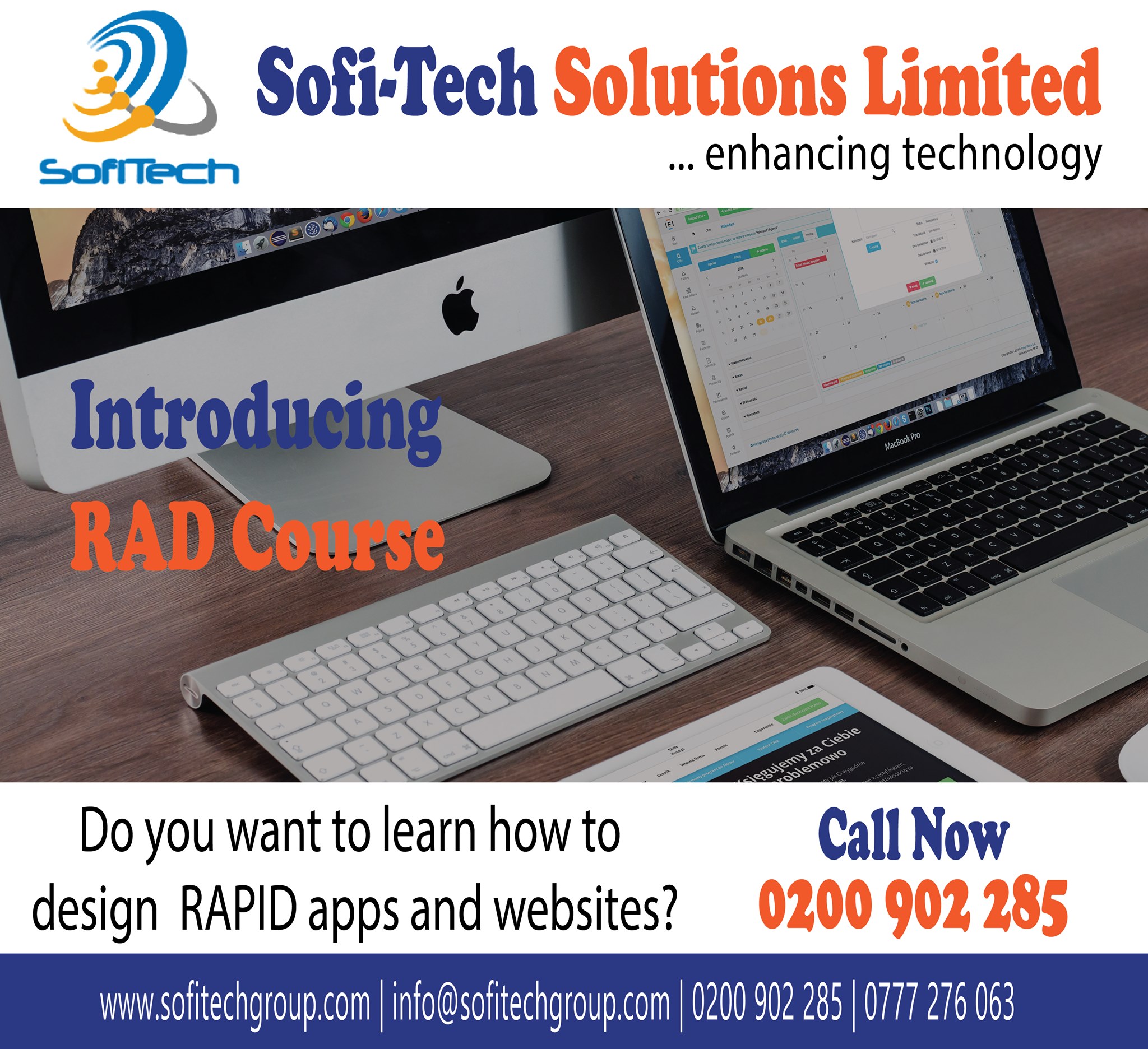 Sofi-Tech Solutions | Kampala