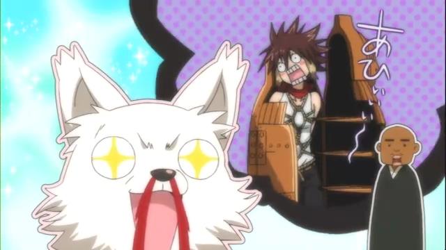 Momou Inugami 犬神桃央