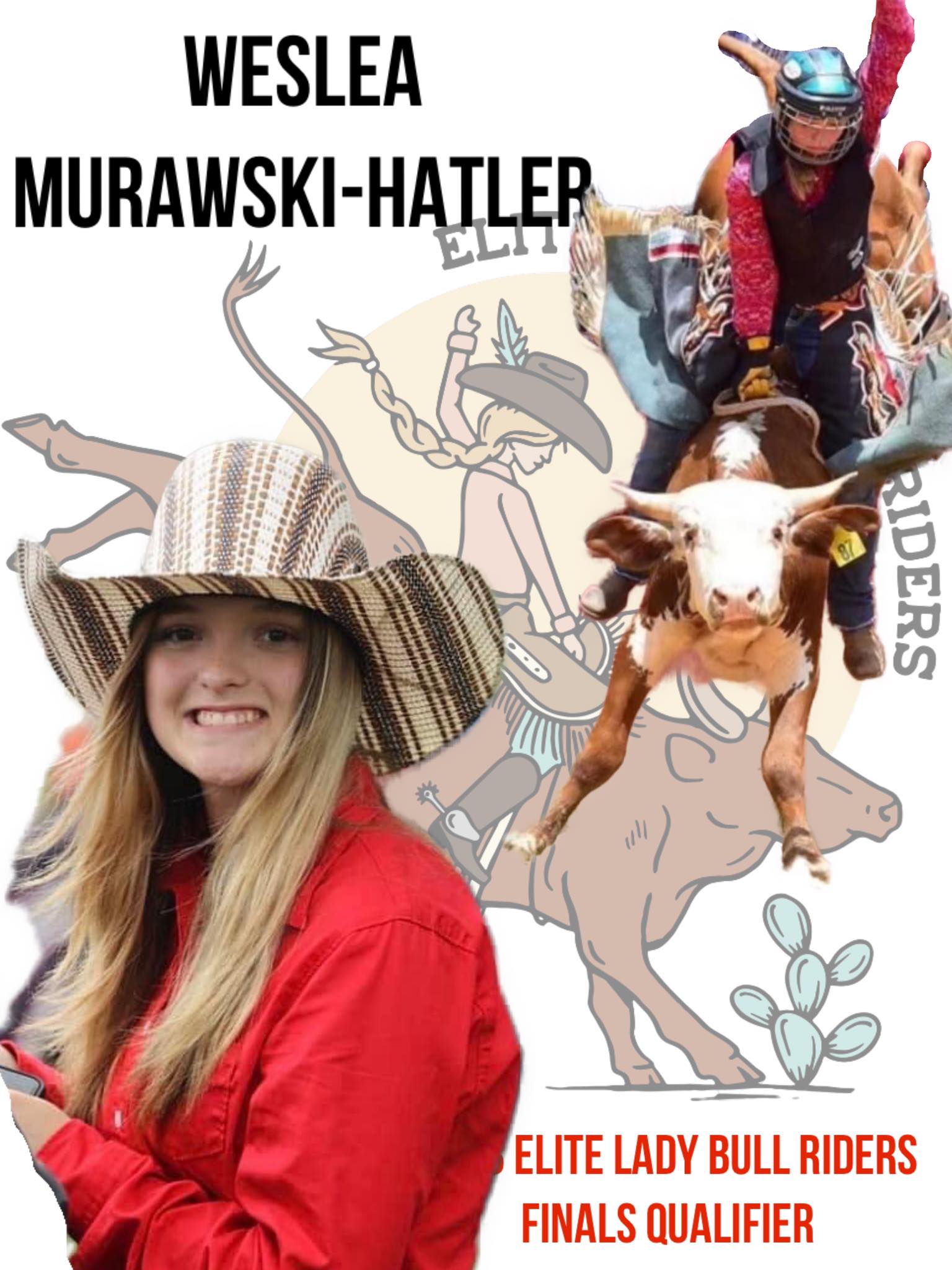 ‼️RIDER SPOTLIGHT‼️ My name is... - eliteladybullriders
