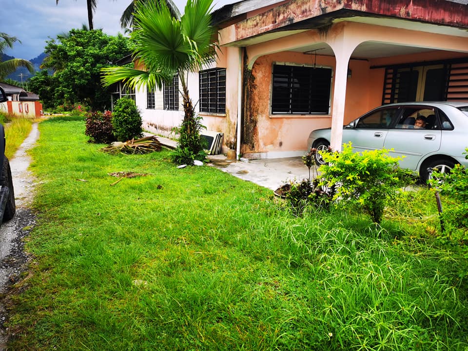 Laman Rumah Kampung Biasanya Silver Outdoor Sports Facebook