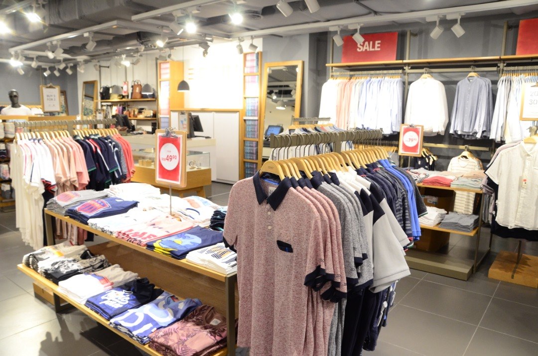 Esprit Is Now On 1st Floor Suria Sabah Shopping Mall Facebook