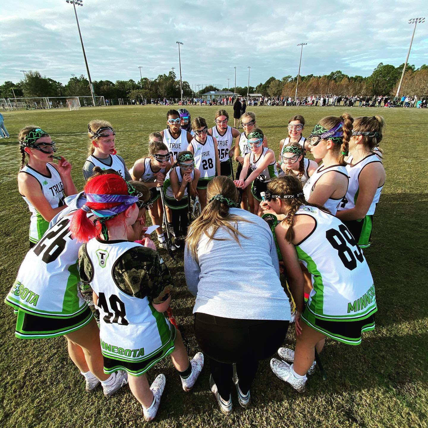 Happy National Women in... - True Lacrosse Minnesota Girls