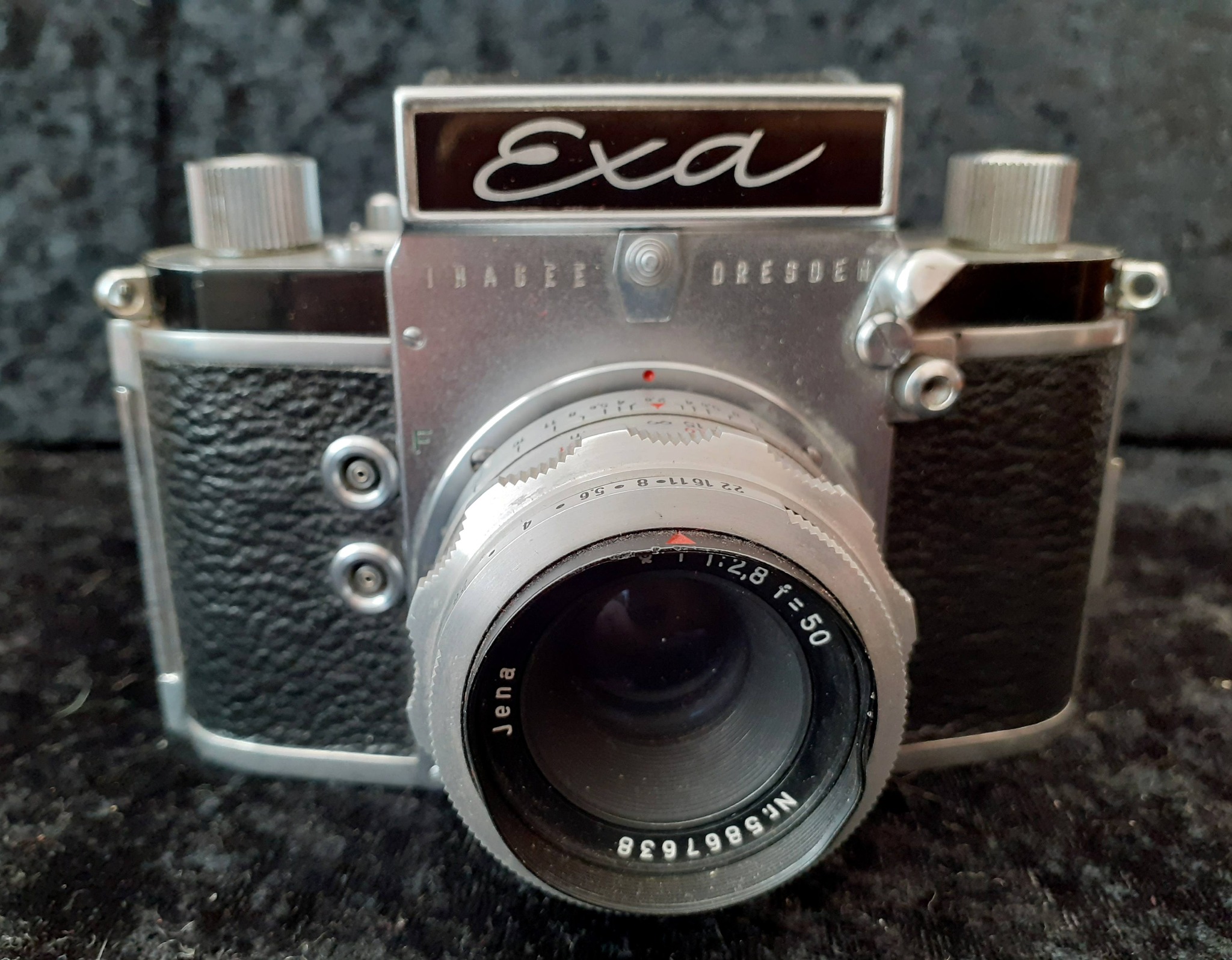 Exakta Collectors Group | Facebook