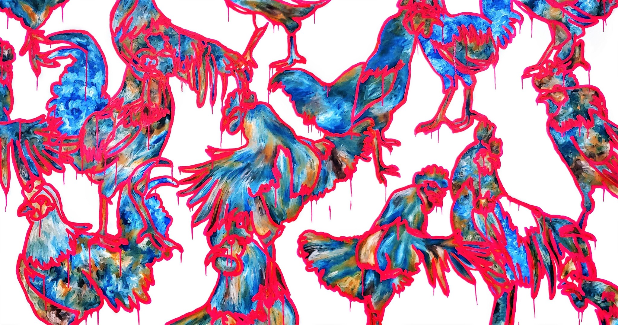 Matthew Rentz: Painter