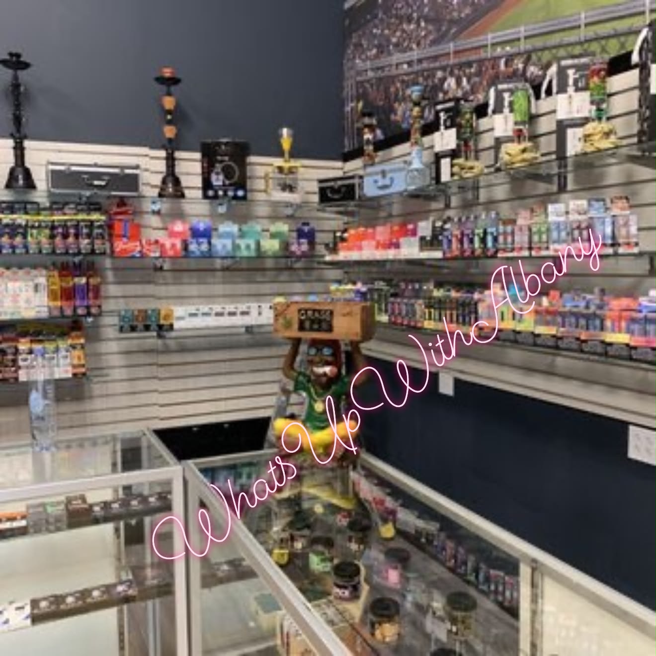 fourth plain smoke and vape A corner store in a residential neighborhood became a brightly-lit shop, worrying some residents. 🔗: https://ebx.sh/HyHvm8 Colour:Navy Blue Geek Bar Pulse X Pod Starter Kit