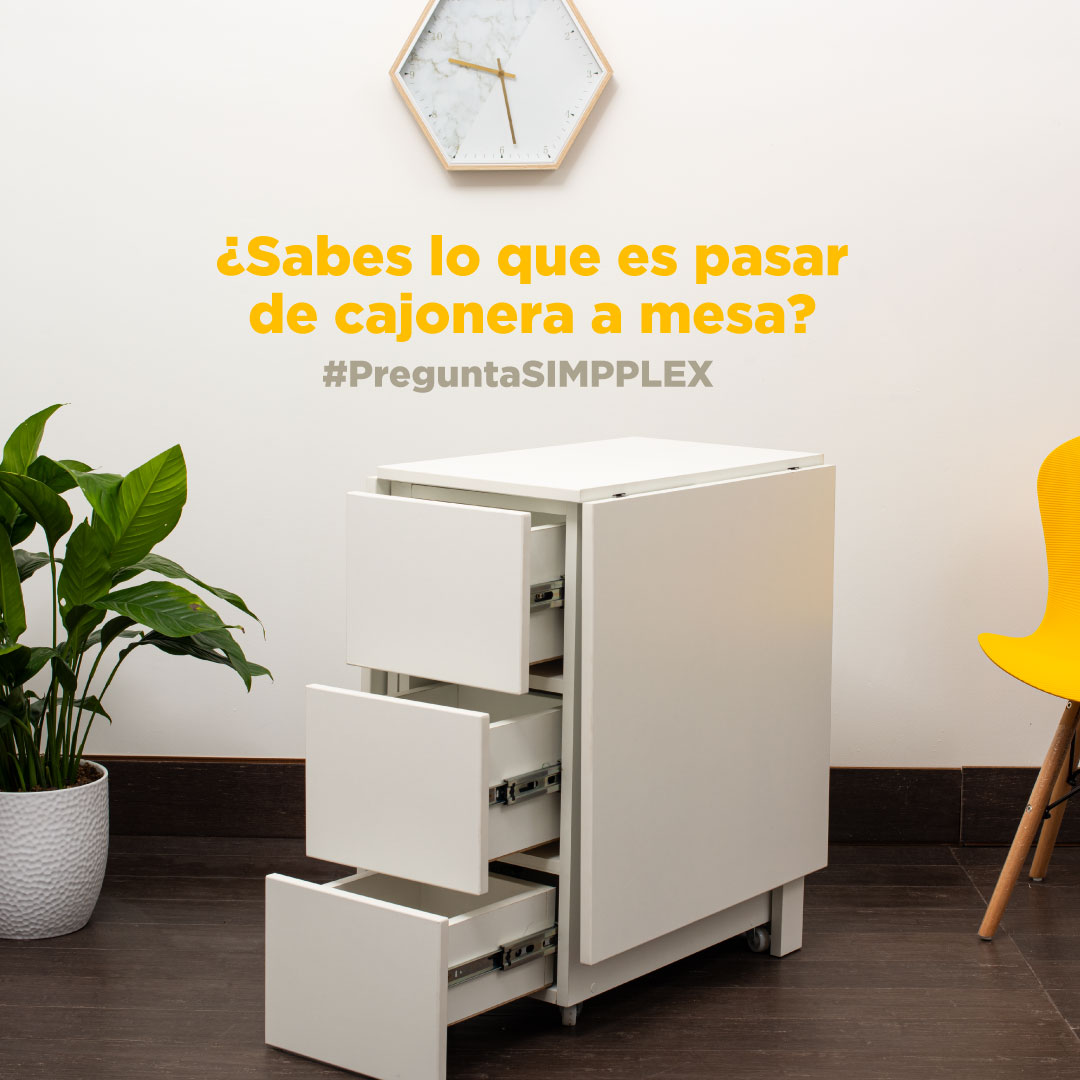 Simpplex - ¿Necesitas más espacio para almacenar tus... | Facebook