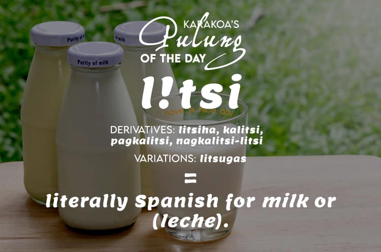 Karakoa - Interestingly, sources say that “litsi” is actually a ...